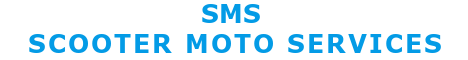 SMS scooter Moto Services 92 Levallois